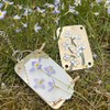 Micro Flower Press, DIY Miniature Flowers Pressing, Handmade Pressed Plant