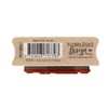 Florilèges Design Stamp, Wood Colour, 60 x 80 mm