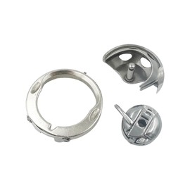 1Set Bobbin Case & Hook & Shuttle Cover - Compatible with Singer 2250, 2259, 2263 Sewing Machines