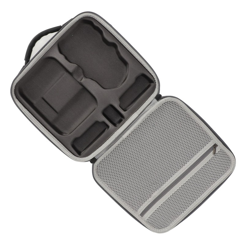 Drone Storage Case PU Waterproof Shockproof Lightweight Drone Storage Shoulder