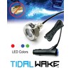 Tidal Wake Plug N' Play IP68 Underwater LED Boat Drain