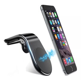 Importeek Soporte Base Celular Auto Magnetico Iman Rejilla Ventilacion