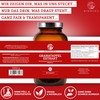 QIDOSHA Pomegranate Extract Capsules High Dosage, 70% Ellagic Acid, 180