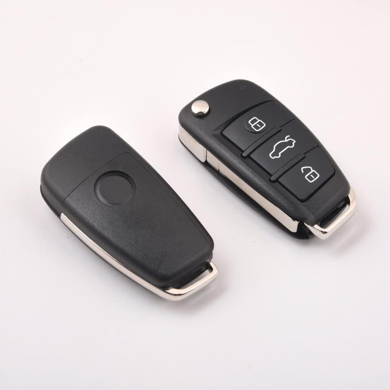 Car Key Safe - Easy Open Hidden Secret Compartment, Discreet