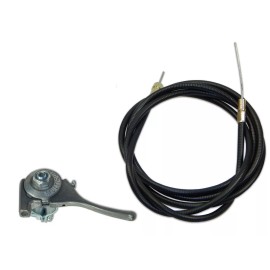 Multiquip, Whiteman Multiquip 21243 Throttle Cable Kit fits J36, JS36, B46, BS46 Trowel