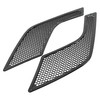 KUAFU Truck Grille - Hood Air Intake Grille - Compatible