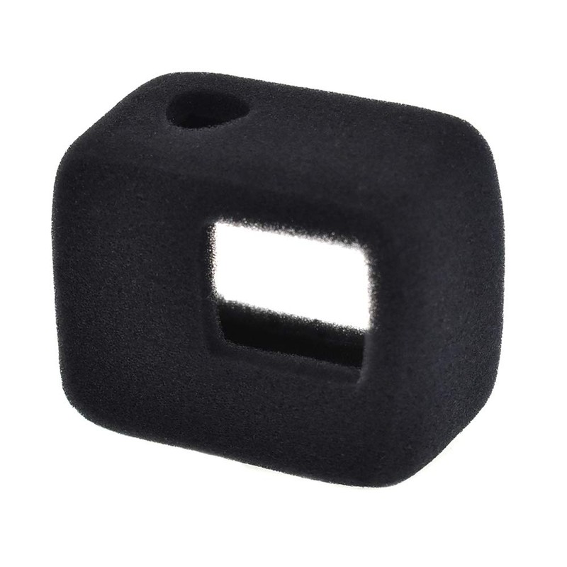 GLIDER MJ65 Windproof Sponge Cover Wind Noise Protection Case for