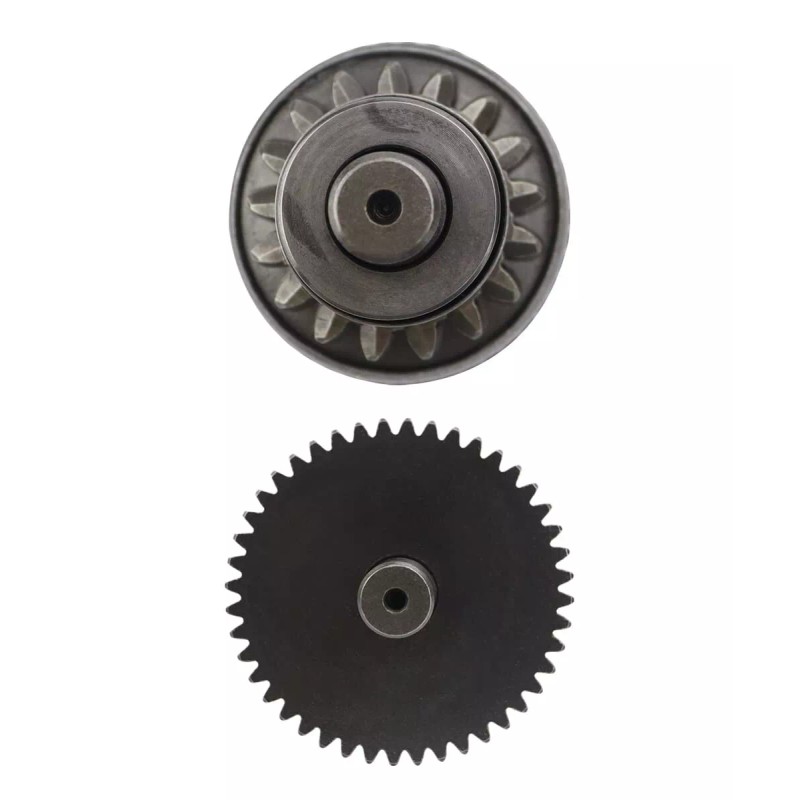 superstarterstore Defender HD5 2017-2021 Starter for CAN-AM 420-684-282 420-684-283 W/Bendix