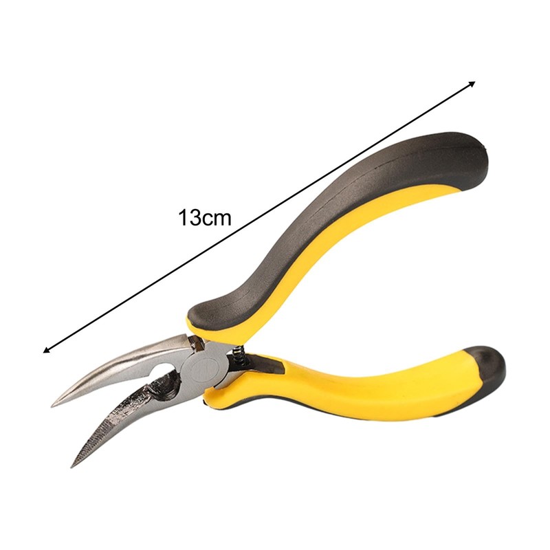 JISADER Chicken Feet Boneless Plier Bone Remover 5.12'' Fish Bone