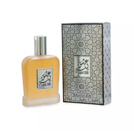 Shaikh Saeed 1954 / HUNAIDI Hunaidi LAYLAT ISHQ 100ml 3.4oz EAU DE PARFUM Spray WOMEN