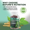 Ashwagandha Gummies 30:1 Extract - 3000mg Equivalent - Advanced Ashwagandha