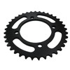 Adsspro Motorcycle 420 37T Rear Sprocket Chain 76mm ID for