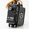 RhinoRC T70 70KG Brushless Standard Servo 0.10 Sec Steel Gears
