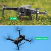 HeiyRC Landing Gear for Ruko F11 PRO/F11 GIM2 Drone Foldable