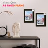 A4 Photo Frame, Sussex Glass, 21 x 29.7 cm, Solid