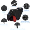 zenicham Heavy-Duty 600D Fade and Crack Resistant Snow Blower Covers,