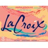 LaCroix La Croix Water Sparkling Grapefruit 12 Pack 12 oz