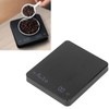Coffee Scale with Timer Intelligent Rechargeable 0.1g Digital Table Top