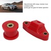 Front Rear Transmission Shifter Bushings PU Stabilizer Linkage Bushing Kit