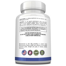 Approved Science Restlex - 420 mg Magnesium Glycinate Blend, L-theanine 200 mg - 360 Capsules - 2 Bottles