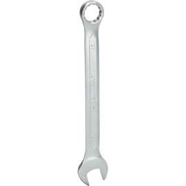 BRILLIANT TOOLS BT011915 Combination Spanner, 15 mm [Powered by KS Tools]