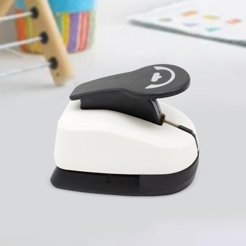 F Fityle Earring Card Punch Tool for Crafting Paper Hole