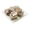 Woolworths Jam Lamingtons 6 Pack 350g (DHL Recommended)