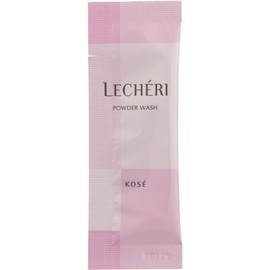 LECHERI Face Washing Powder, 0.02 oz (0.4 g) x 32 Packs