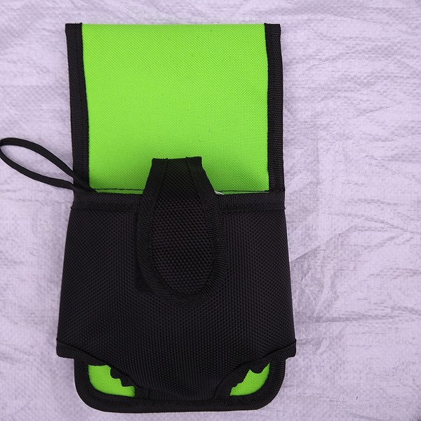 Nylon Large Tape Measure Holder Pocket Pouch For Scaffold Tool