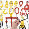 DOITOOL 4pcs Heavy Duty Wall Mount Hooks Garage Bike Wall