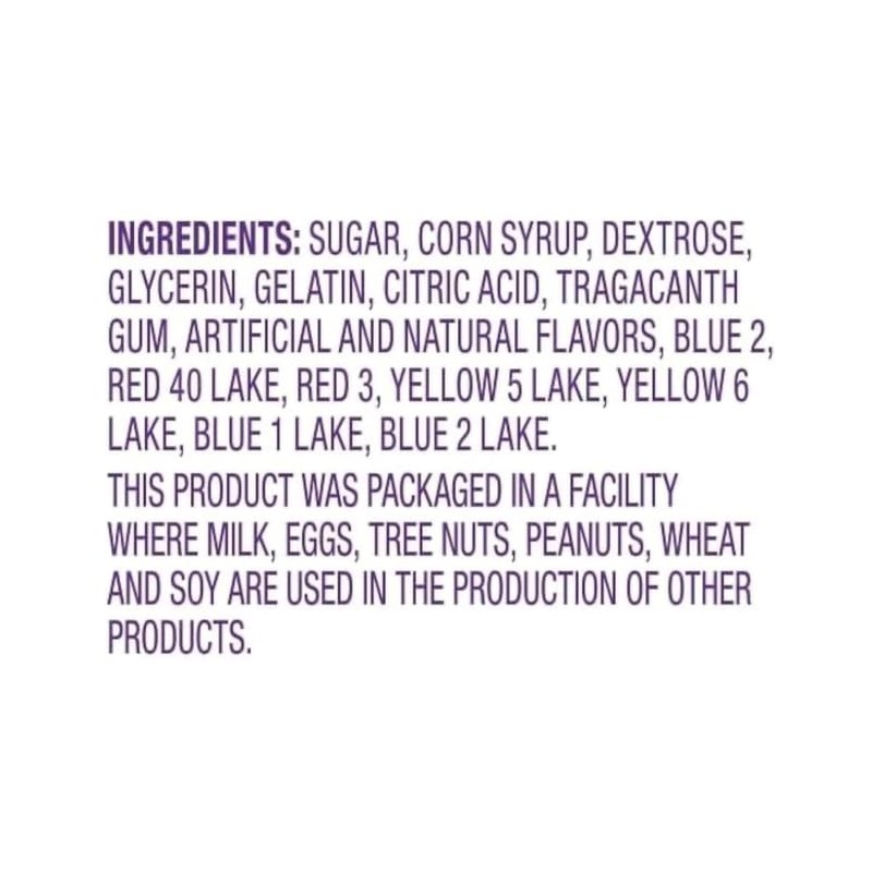 Tiny Conversation Hearts Value Pack, Valentines Day Candy, Individually Wrapped