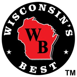 Wisconsin's Best - Teriyaki Beef Snack Sticks (7-1 oz. Sticks) Healthy Protein Snack. Great for Lunch Bags, Hiking and Biking. Keto-Friendly, Low Carb, Low Sugar, High Protein.