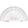Westcott Clear Protractor, 12925