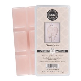 Bridgewater Wax Bar Sweet Grace, Pink, 14.5 x 7 x 2.5 cm