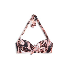 ESPRIT Women's Liberty Beach RCS pad.haltern Bikini, Multicoloured, 36 D