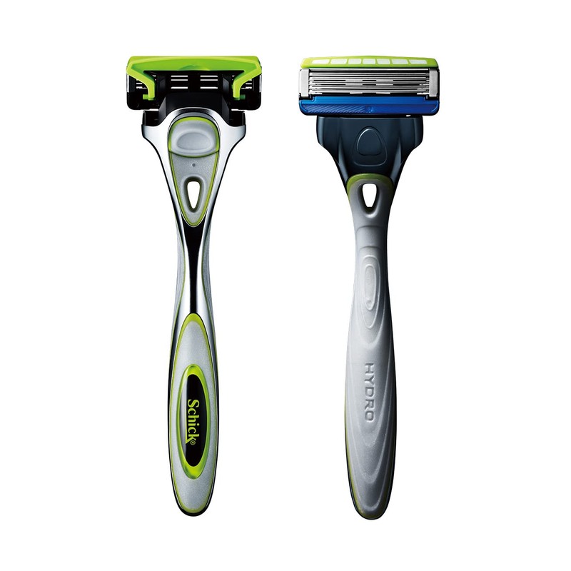 Hydro 5 Premium Sensitive Skin Combo Pack (Holder with Blade)