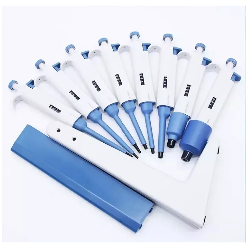 IKEME Micropipeta De Volumen Variable Ajustable