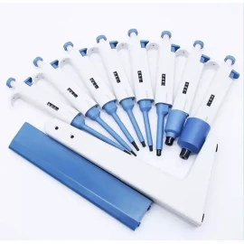 IKEME Micropipeta De Volumen Variable Ajustable