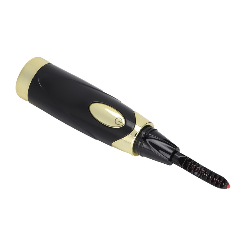Heated Eyelash Curler USB Rechargeable Electric Lash Curlers Curling Tool