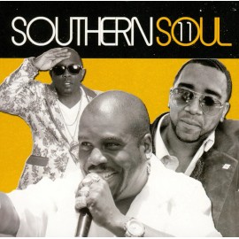"SOUTHERN SOUL 11"  MIX CD  ***BUY 2 GET 1 FREE*** PLEASE READ!!
