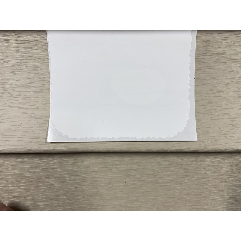 USA Made Stepsaver Products Vinyl Siding Repair Patch Kit (8,