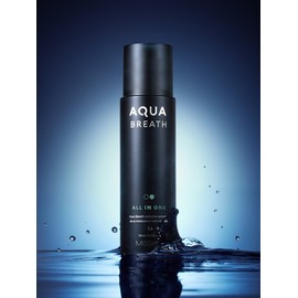 [Missha] For Men Aqua Breath All-in-One 195ml / [미샤] 포맨 아쿠아브레스 올인원 195ml