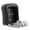 Partcare 4 Digit Key Safe Lock Box Combination Wall Mount