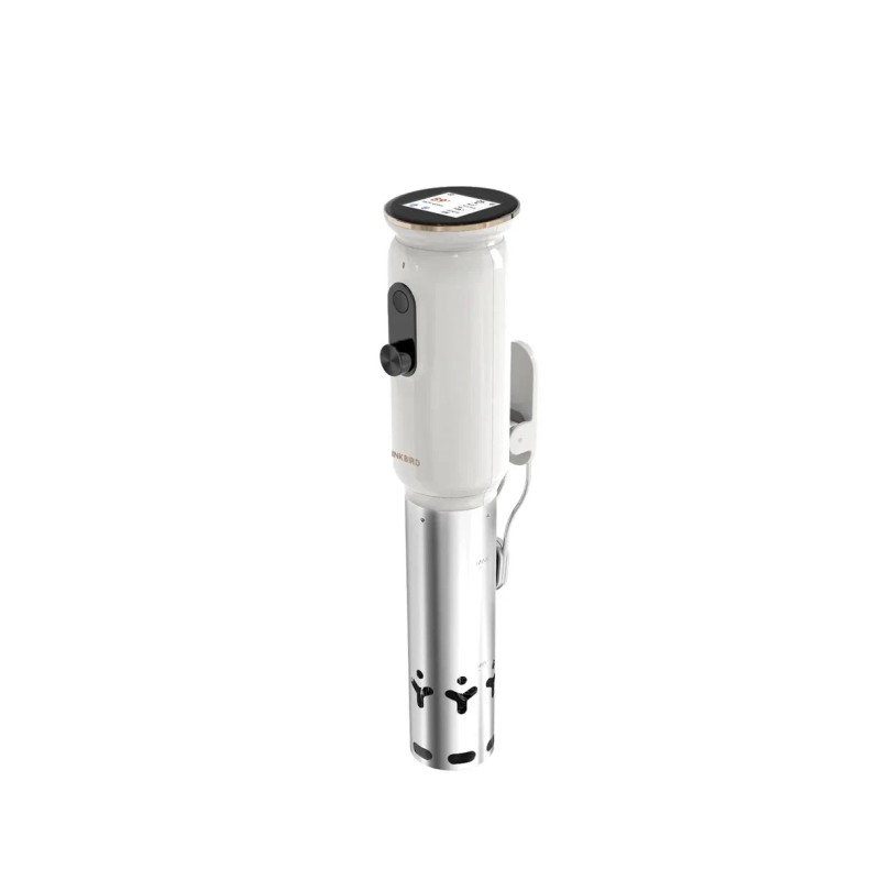 Read WiFi Sous Vide Cooker ISV-101W, INKBIRD 1000 Watts Thermal