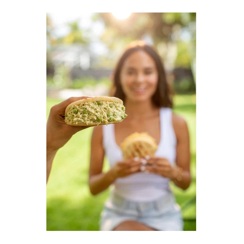 P.A.N. Pre-Cooked White Corn Meal for Traditional Latin Dishes