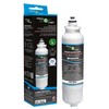 FilterLogic FFL-154L Fridge Water Filter Compatible with LG LT800P,ADQ73613401
