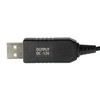 vhbw Charging Cable compatible with Braun Series 720s-6, 720s-7, 730s-3,