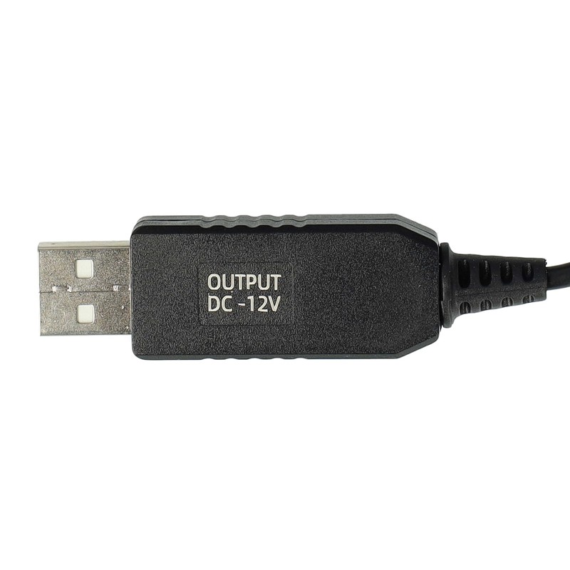 vhbw Charging Cable compatible with Braun Series 720s-6, 720s-7, 730s-3,