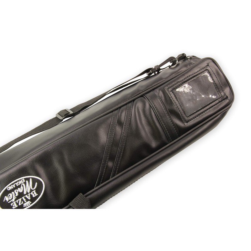 Funky Chalk Baize Master Premium Soft Black DUAL Pool Cue