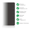 upscreen Anti-Spy Blickschutzfolie für Dell Pro 13 Plus Privacy Screen